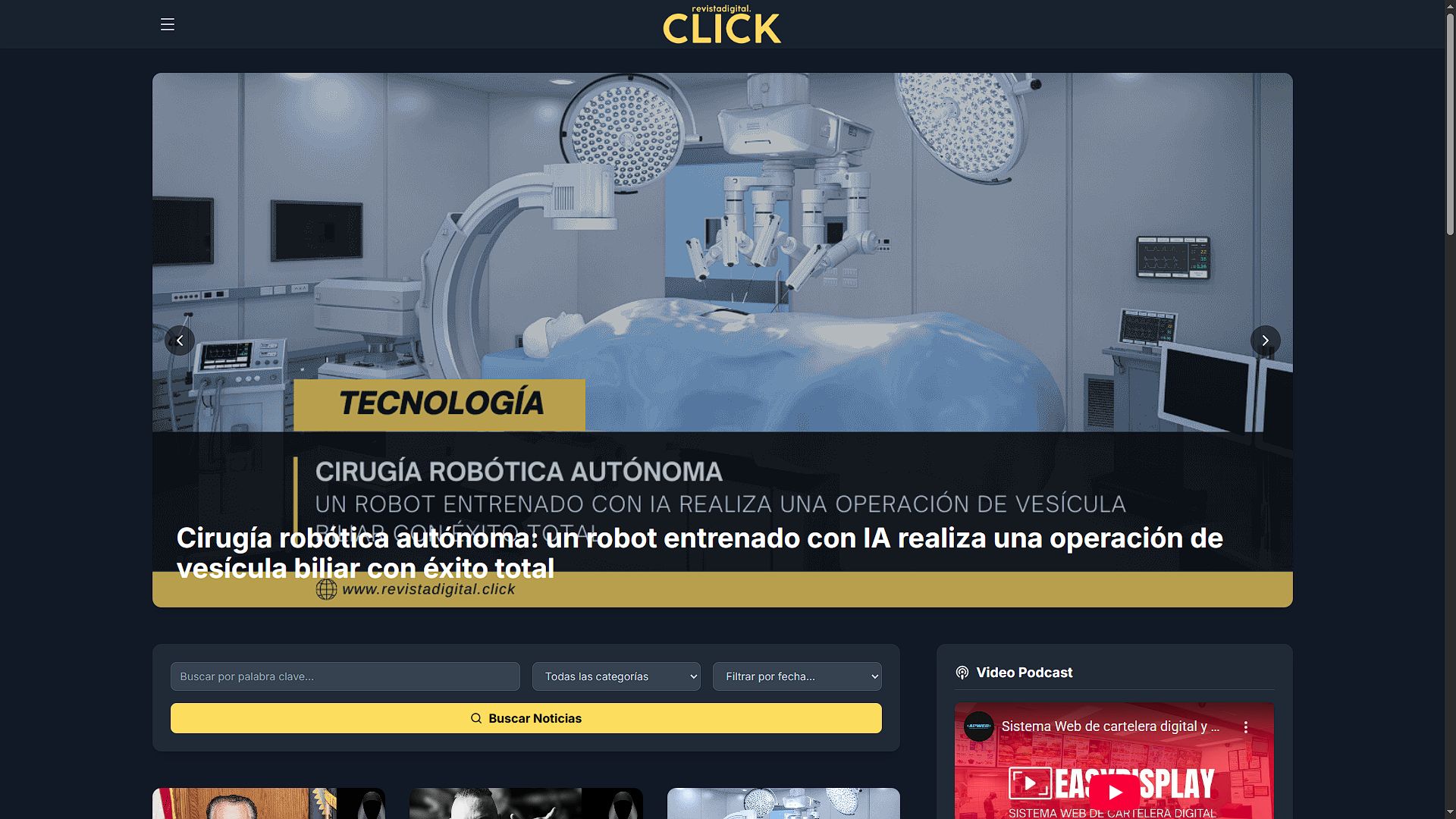 REVISTA CLICK