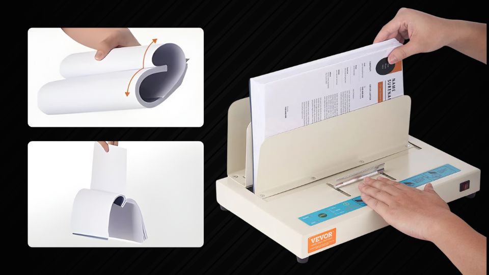 Encuadernacion termica