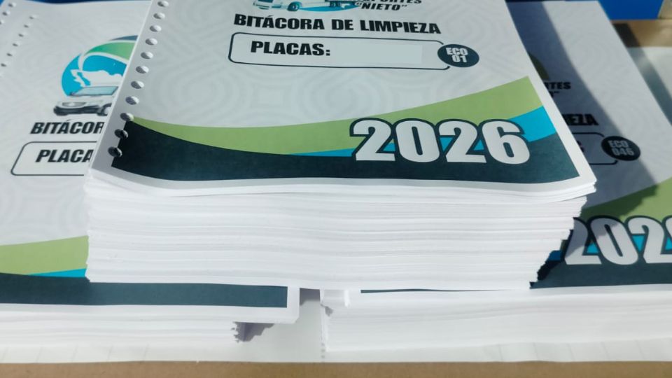 Impresión a volúmen