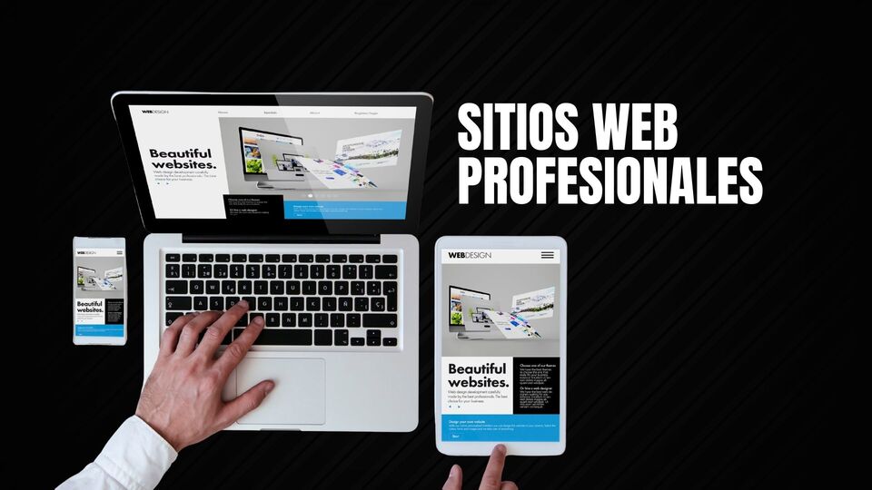 Desarrollo de sitio web